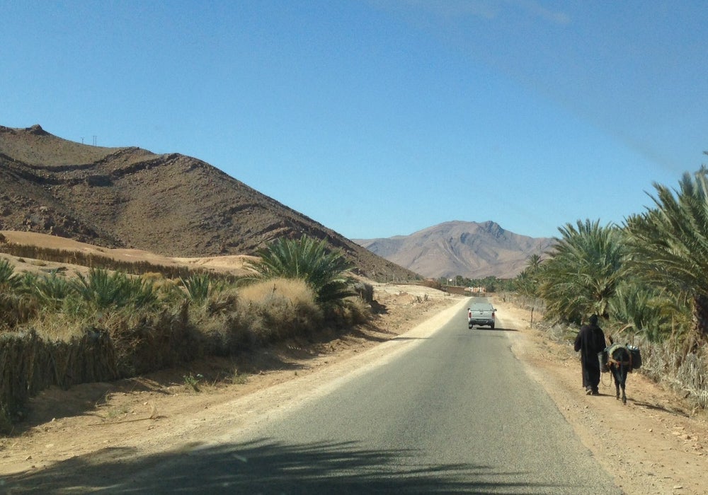 Día 6. Akhfennir Día 6. Akhfennir