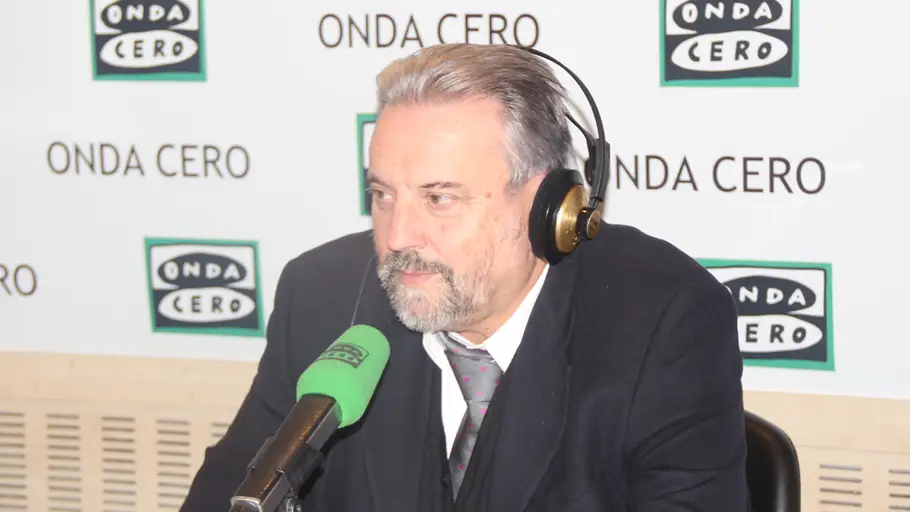 Doctor José Ramón Germá Lluch El Doctor José Ramón Germá Lluch durante una entrevista en Onda Cero en el Día Mundial contra el Cáncer