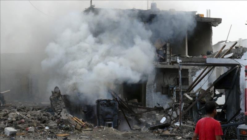 Muere un líder de Al Qaeda en un bombardeo estadounidense en el sur del Yemen Muere un líder de Al Qaeda en un bombardeo estadounidense en el sur del Yemen