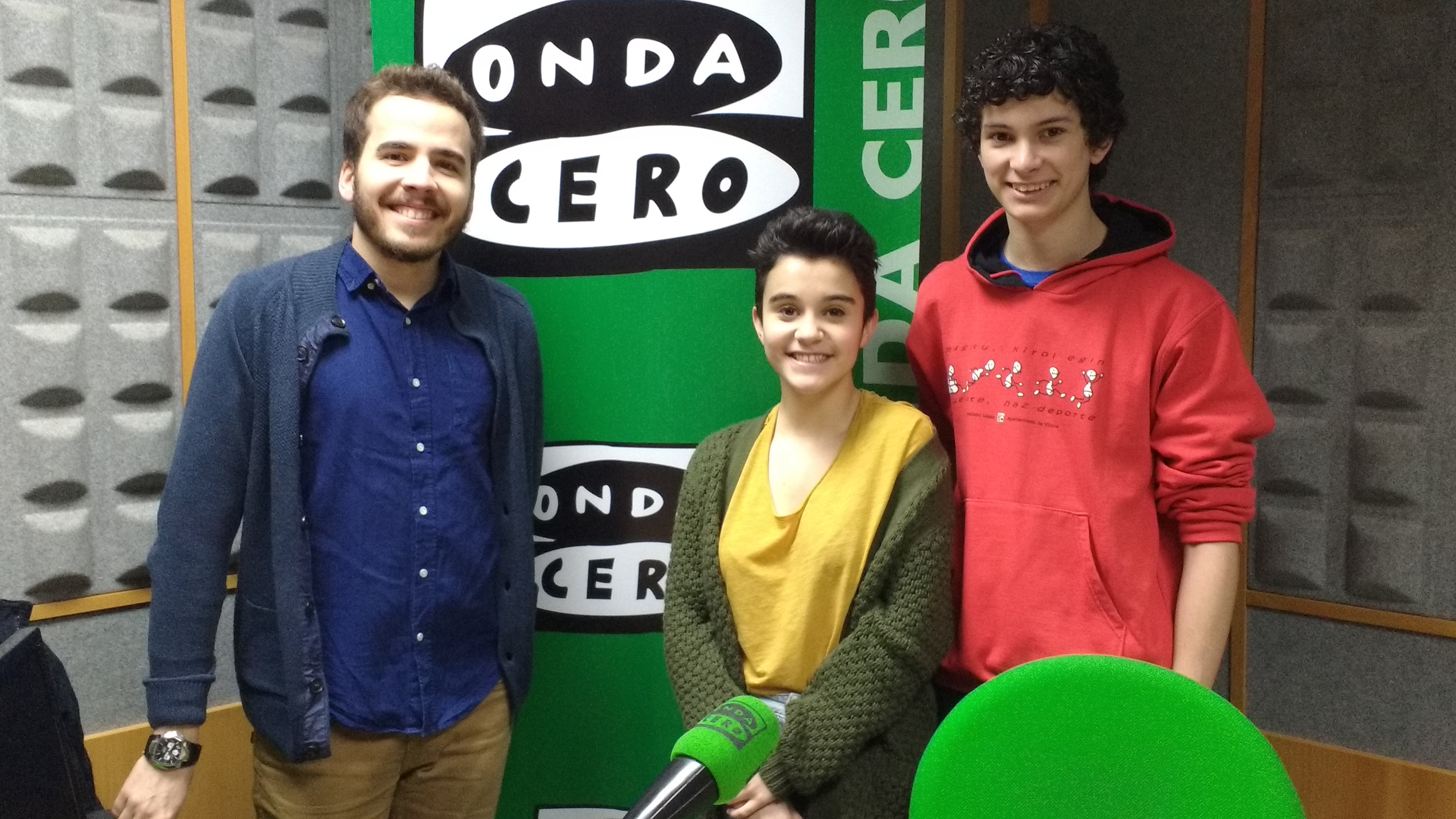 Aquí en la Onda Navarra. El Apuntador. 04/02/2016 Aquí en la Onda Navarra. El Apuntador. 04/02/2016