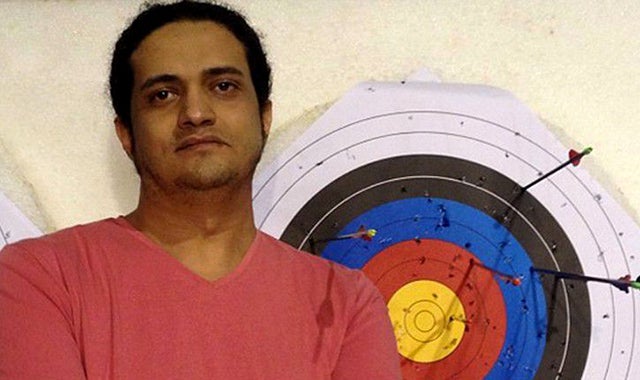 La persecución de la justicia de Arabia Saudí con el poeta Ashraf Fayadh La persecución de la justicia de Arabia Saudí con el poeta Ashraf Fayadh