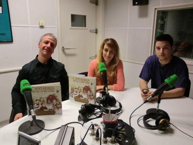 Aquí en la Onda Cantabria. Colectivos: Patrimonio cultural de Cantabria Aquí en la Onda Cantabria. Colectivos: Patrimonio cultural de Cantabria