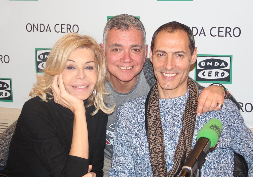 Bibiana Fernández: "El amor es como los virus, no siempre sucede" Bibiana Fernández: "El amor es como los virus, no siempre sucede"