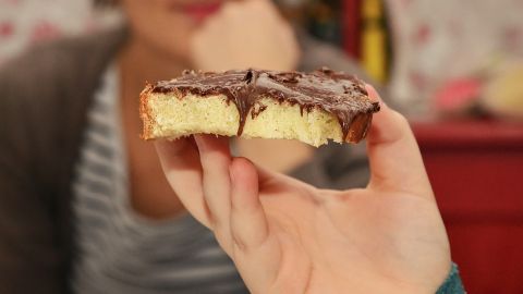 Comer chocolate no es lo mejor para la dieta