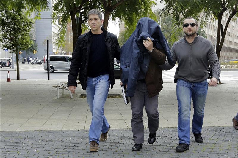 El Tribunal Supremo ratifica la condena al profesor de los Maristas de Barcelona por abusos sexuales y entrará en prisión El Tribunal Supremo ratifica la condena al profesor de los Maristas de Barcelona por abusos sexuales y entrará en prisión