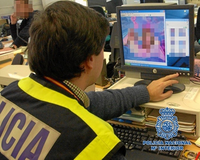 Dos jóvenes detenidos por falsas amenazas en internet de próximos atentados Dos jóvenes detenidos por falsas amenazas en internet de próximos atentados