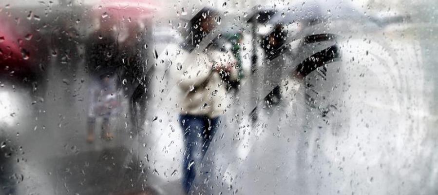 Lluvias persistentes Lluvias persistentes