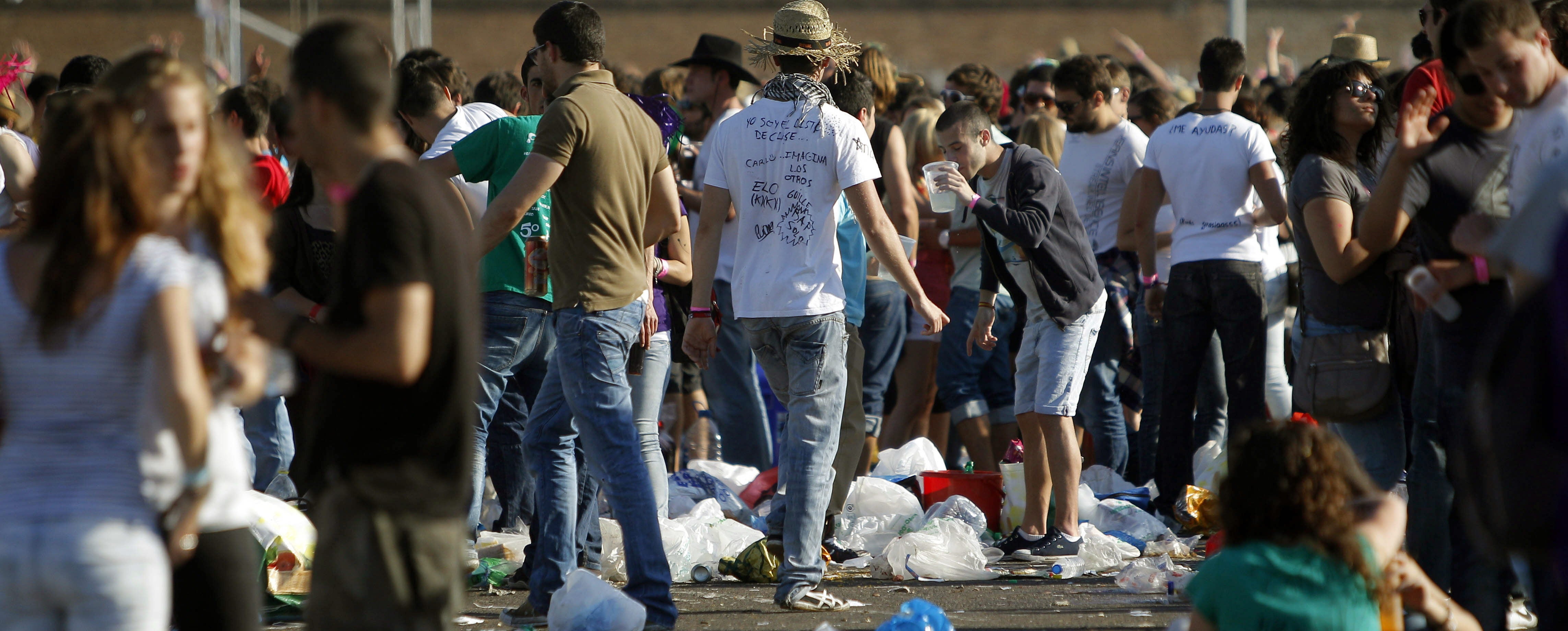 Laura Piñero: "480.000 menores se han emborrachado en el último mes en España" Laura Piñero: "480.000 menores se han emborrachado en el último mes en España"