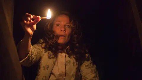 'EXPEDIENTE WARREN (THE CONJURING)' 'EXPEDIENTE WARREN (THE CONJURING)'