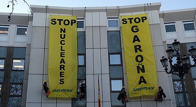 El Gobierno Vasco confía en que el CSN "tome nota" de su "oposición" a reabrir la central nuclear de Garoña El Gobierno Vasco confía en que el CSN "tome nota" de su "oposición" a reabrir la central nuclear de Garoña
