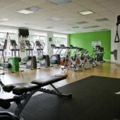 Green Gym, un gimnasio que convierte el ejercicio físico en energía eléctrica