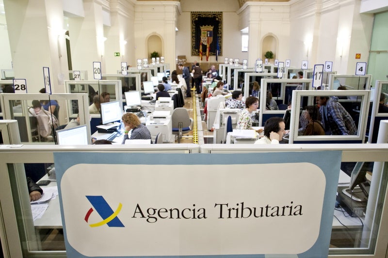 Hacienda avisa de sanción a quien tribute indebidamente ante la Agencia catalana Hacienda avisa de sanción a quien tribute indebidamente ante la Agencia catalana