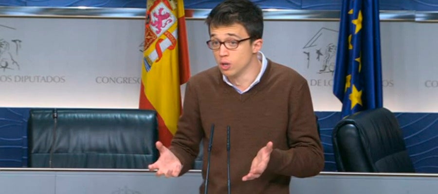 Iñigo Errejón Iñigo Errejón