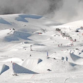 Snowpark de Sierra Nevada Snowpark de Sierra Nevada