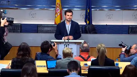 Alberto Garzón Alberto Garzón