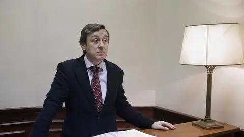 El portavoz parlamentario del PP, Rafael Hernando El portavoz parlamentario del PP, Rafael Hernando