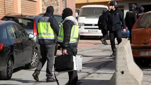 Policia Nacional registros viviendas Policia Nacional registros viviendas