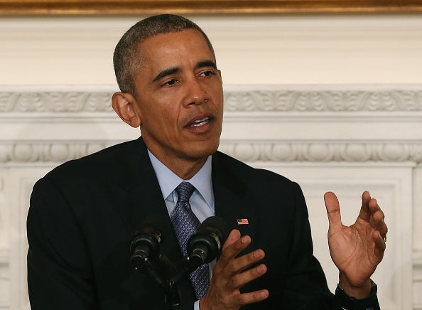 Obama pide el cierre de Guantánamo porque "perjudica" la seguridad de EEUU Obama pide el cierre de Guantánamo porque "perjudica" la seguridad de EEUU