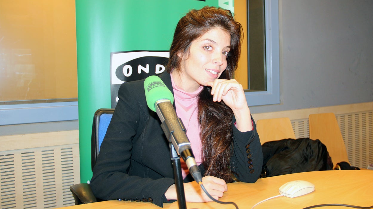 Soleá Morente: "Mi familia me ha apoyado en todo momento para dedicarme a la música" episode artwork