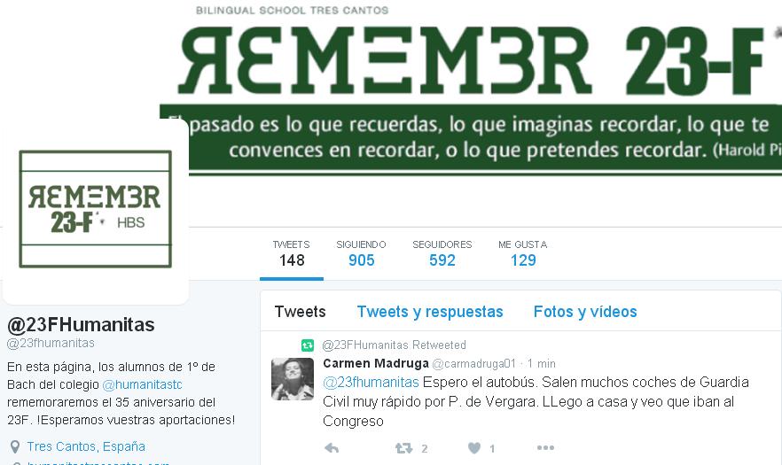 Mesa de redacción: ¿Cómo hubiéramos tuiteado el 23F? Mesa de redacción: ¿Cómo hubiéramos tuiteado el 23F?