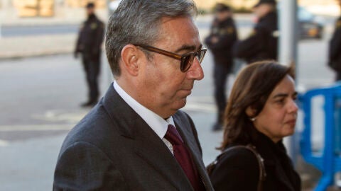 Diego Torres, exsocio de Urdangarin.