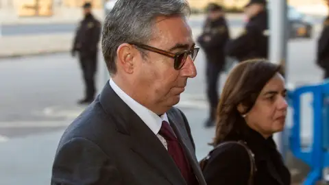 Diego Torres, exsocio de Urdangarin. Diego Torres, exsocio de Urdangarin.