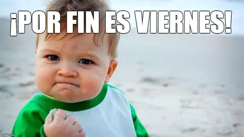 viernes viernes