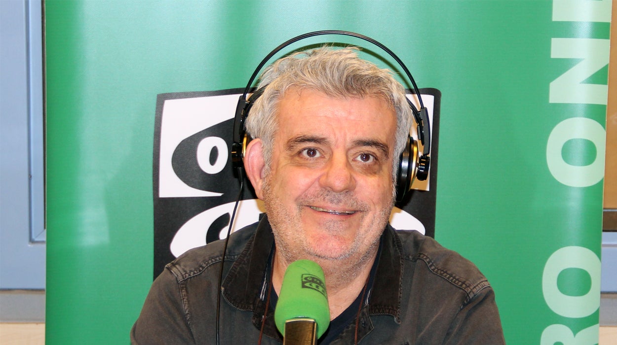 Millán Salcedo: "Los políticos ocupan todo el espacio de entretenimiento y saturan" Millán Salcedo: "Los políticos ocupan todo el espacio de entretenimiento y saturan"