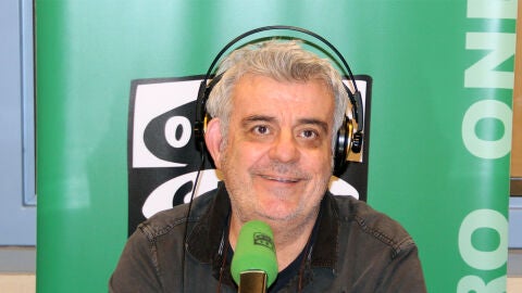 Mill&aacute;n Salcedo en Onda Cero