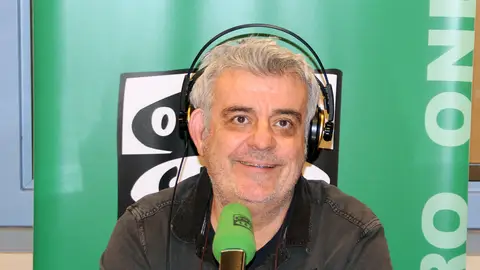 Millán Salcedo en Onda Cero Millán Salcedo en Onda Cero
