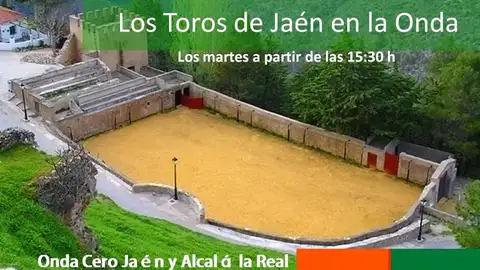 Los toros de Jaén en la Onda Los toros de Jaén en la Onda