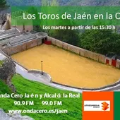 Los toros de Jaén en la Onda Los toros de Jaén en la Onda