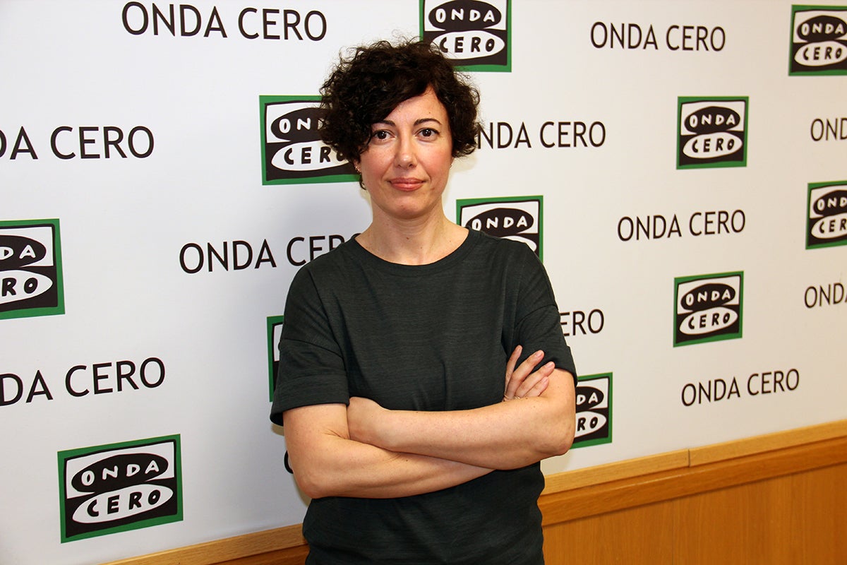 Noelia Adánez: "Cada vez que escucho a Gloria Fuertes me emociono, ha sido una pasada hacer un monólogo sobre ella" Noelia Adánez: "Cada vez que escucho a Gloria Fuertes me emociono, ha sido una pasada hacer un monólogo sobre ella"