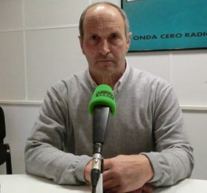 Narciso Ibarra, alcalde de Guriezo Narciso Ibarra, alcalde de Guriezo