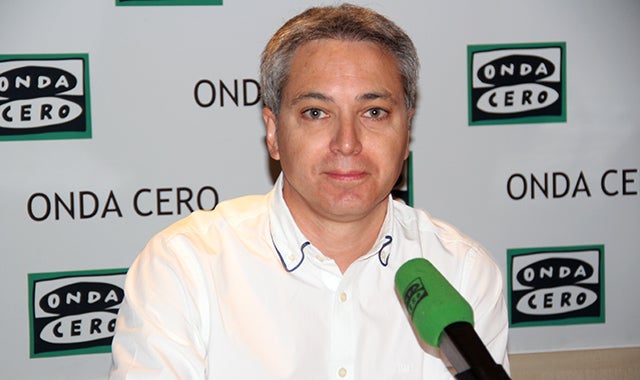 Vicente Vallés: "La aparente debilidad del PSOE está tapando la aparente debilidad del PP" Vicente Vallés: "La aparente debilidad del PSOE está tapando la aparente debilidad del PP"