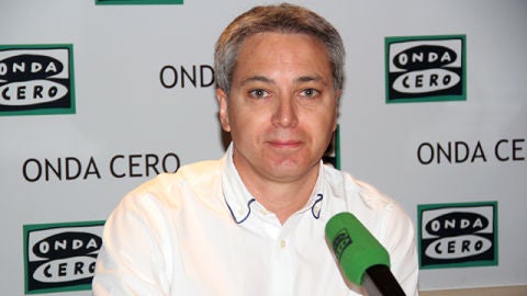 Vicente Vall&eacute;s en M&aacute;s de uno.