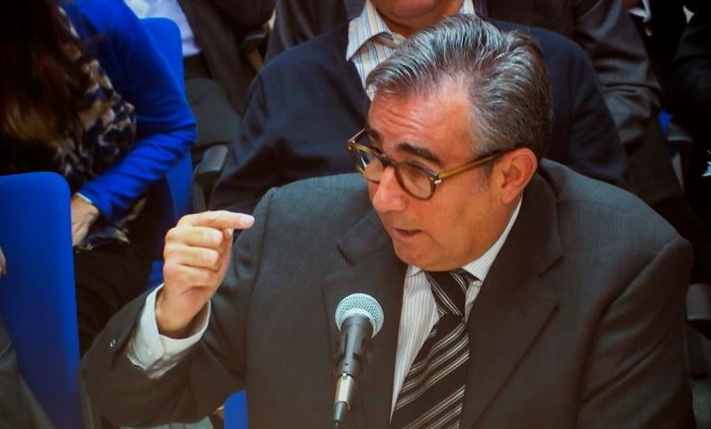 Continúa este jueves el juicio de Nóos con el interrogatorio de la Abogacía balear a Torres Continúa este jueves el juicio de Nóos con el interrogatorio de la Abogacía balear a Torres