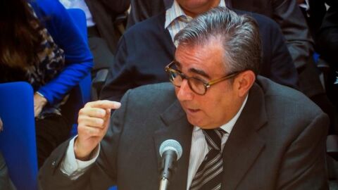 El exsocio de I&ntilde;aki Urdangarin en el Instituto N&oacute;os, Diego Torres