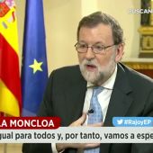 Frame 0.810652 de: El gazapo de Mariano Rajoy en Espejo Público