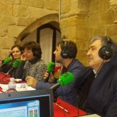 Palencia en la Onda 24/02/2016 Julio César Izquierdo Especial ERASMUS PLUS Aguilar de Campoo