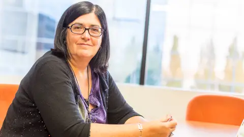 Pilar Irigoien Directora-gerente de Sodena