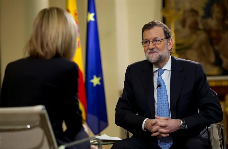 La tele con Monegal: Los sentimientos de Rajoy La tele con Monegal: Los sentimientos de Rajoy