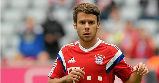 Juan Bernat: "Al final han apretado y les han salido las cosas" Juan Bernat: "Al final han apretado y les han salido las cosas"