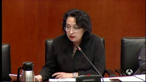 Frame 8.191872 de: Una diputada de Podemos compara un crimen machista con el de Miguel &Aacute;ngel Blanco