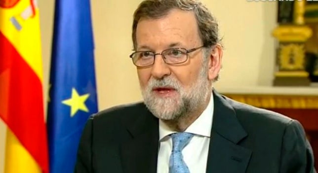 El Transformativo: "Rajoy es como el perro del hortelano, ni come ni deja comer" El Transformativo: "Rajoy es como el perro del hortelano, ni come ni deja comer"