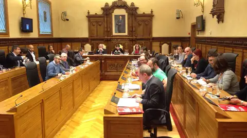 Pleno PGO Gijón 23/02/2016 Pleno PGO Gijón 23/02/2016