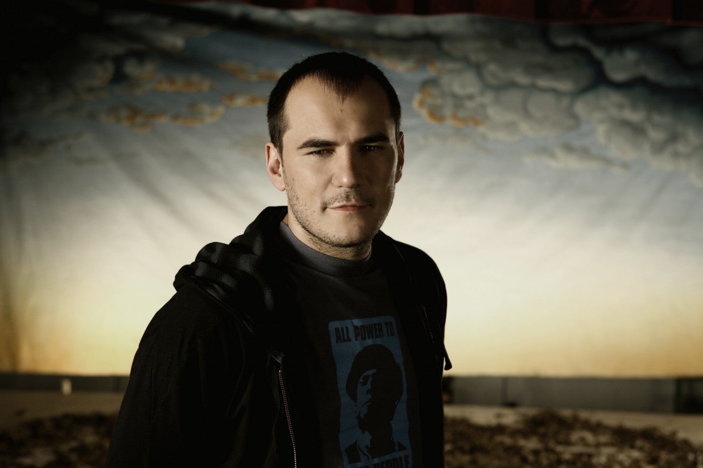 Ismael Serrano: "Quien me iba a decir a mi que iba a poder dedicarme a la música y compartir escenario con gente como Serrat o Sabina" Ismael Serrano: "Quien me iba a decir a mi que iba a poder dedicarme a la música y compartir escenario con gente como Serrat o Sabina"