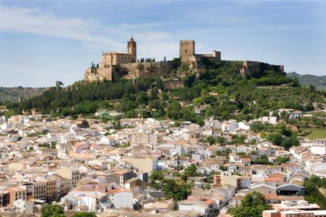 El turismo de Jaén en la Onda 24/02/2016 El turismo de Jaén en la Onda 24/02/2016