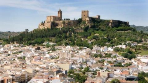 Alcal&aacute; la Real