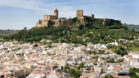 Alcalá la Real Alcalá la Real